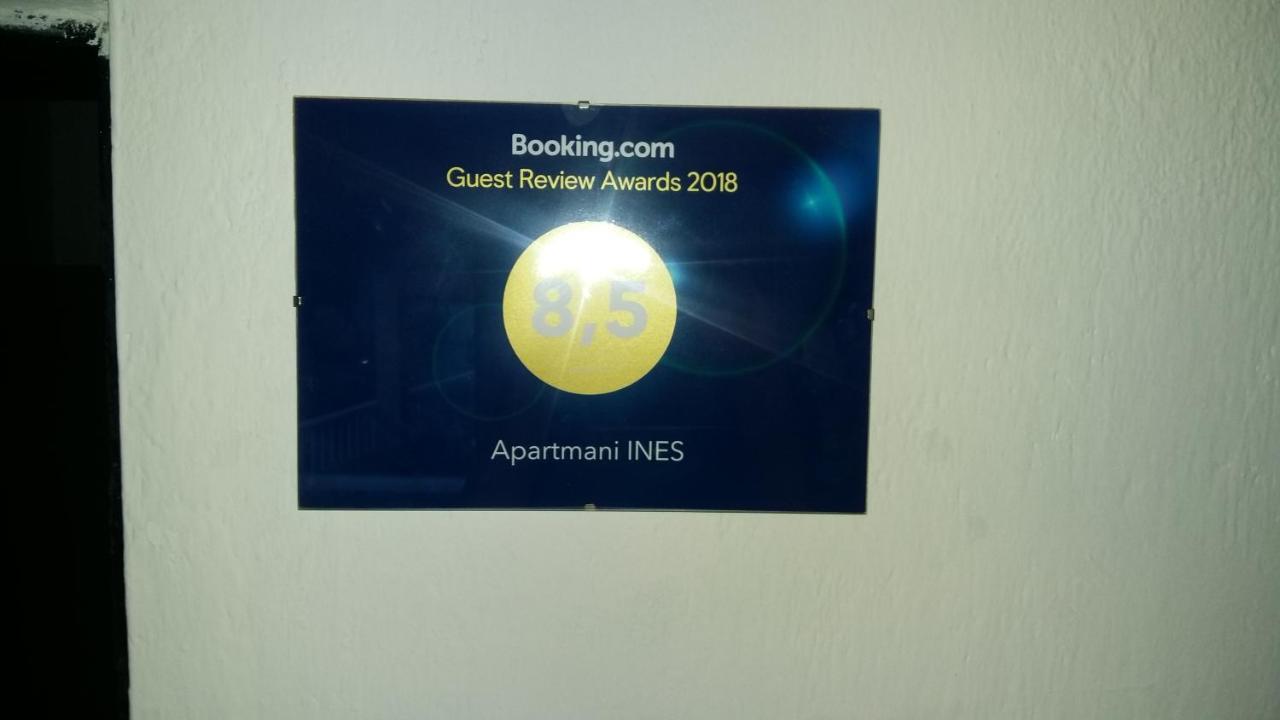 Apartment Ines *