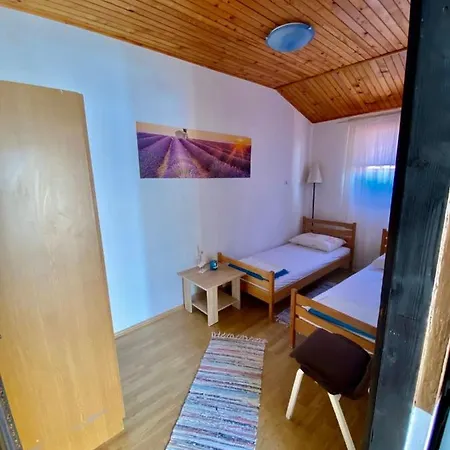 Apartmani Ines Marina Exterior photo